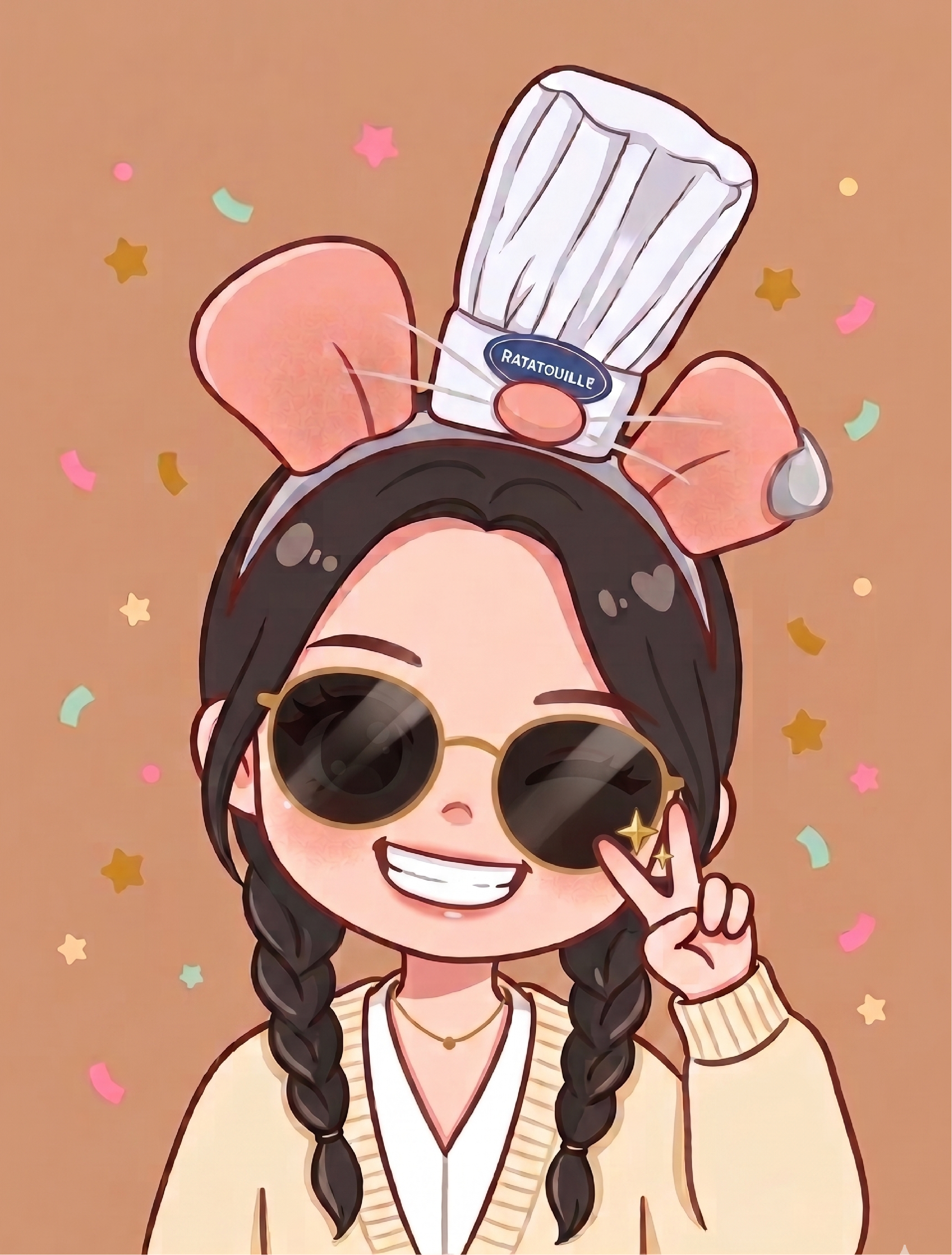 Xuemeng Yang chibi